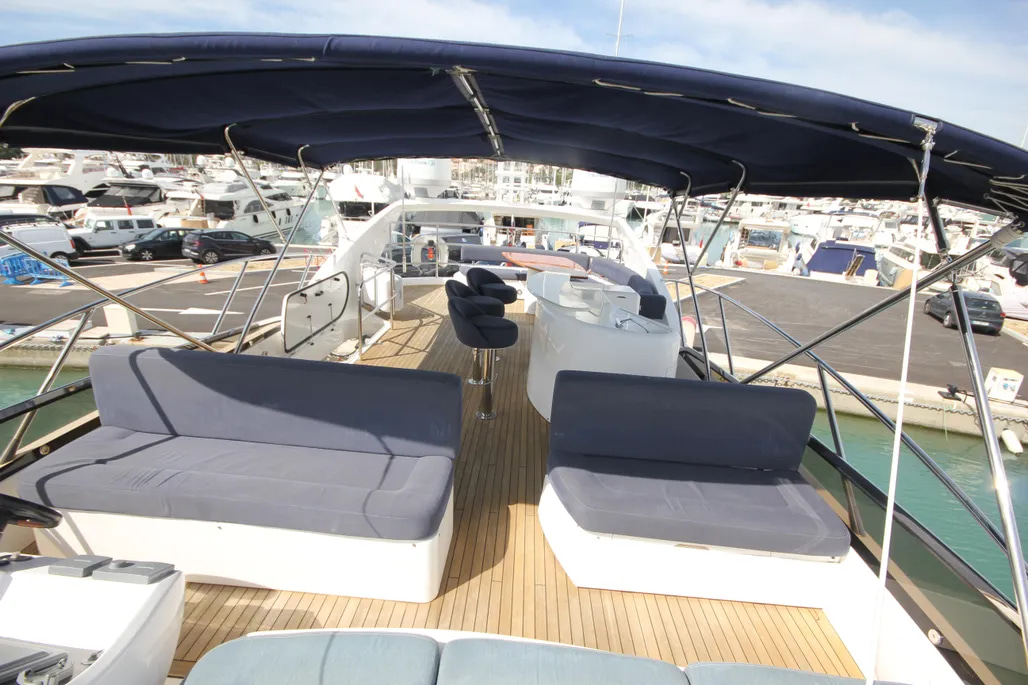 2006 Sunseeker 75 Yacht in vendita (photo 15)