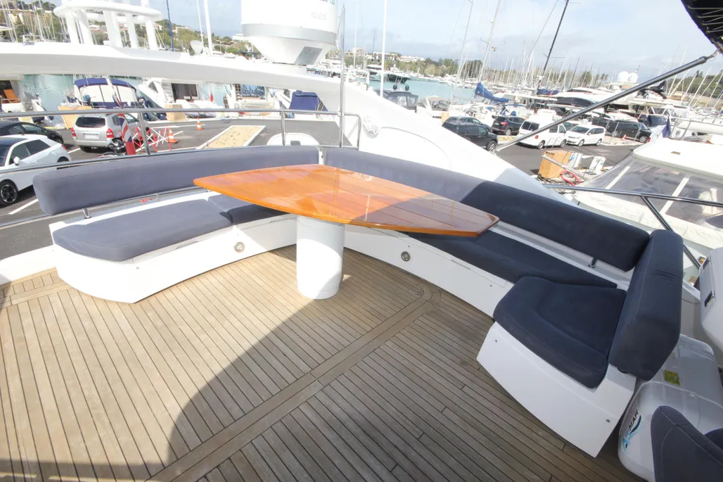 2006 Sunseeker 75 Yacht in vendita (photo 16)