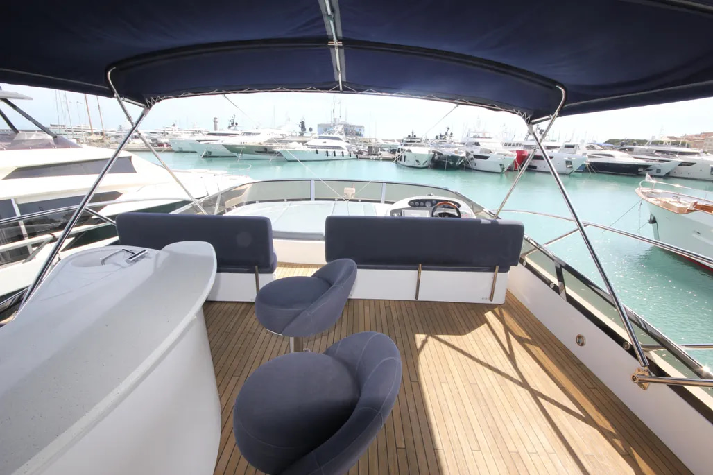 2006 Sunseeker 75 Yacht in vendita (photo 17)