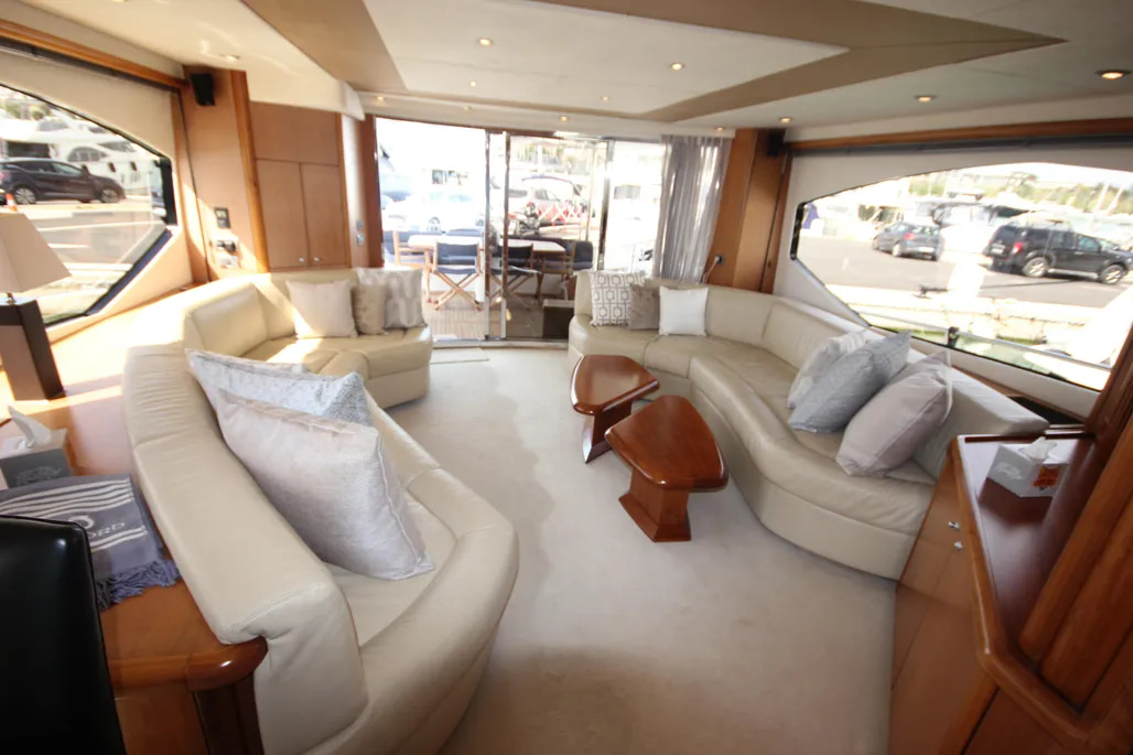 2006 Sunseeker 75 Yacht in vendita (photo 20)
