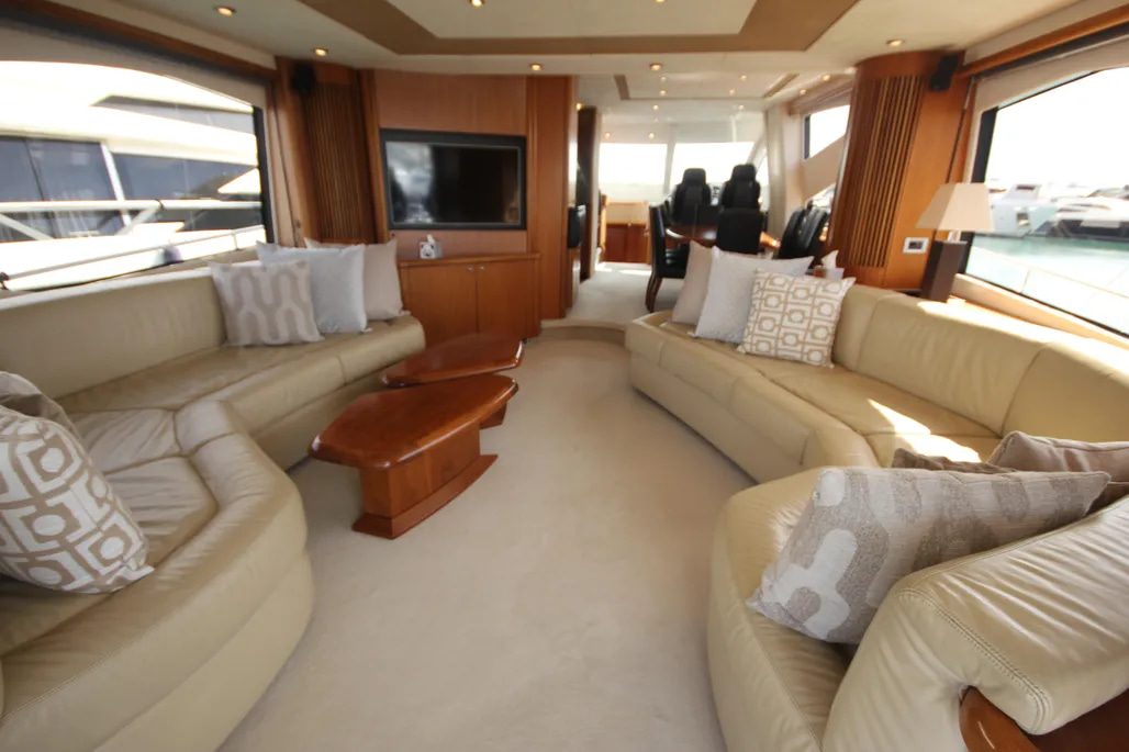 2006 Sunseeker 75 Yacht in vendita (photo 21)