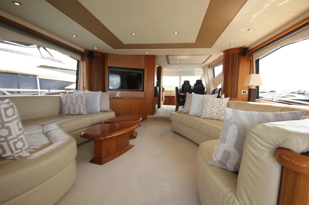 2006 Sunseeker 75 Yacht in vendita (photo 22)