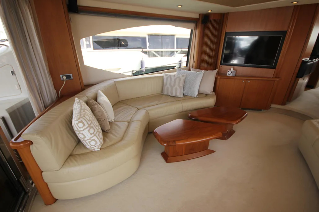 2006 Sunseeker 75 Yacht in vendita (photo 23)