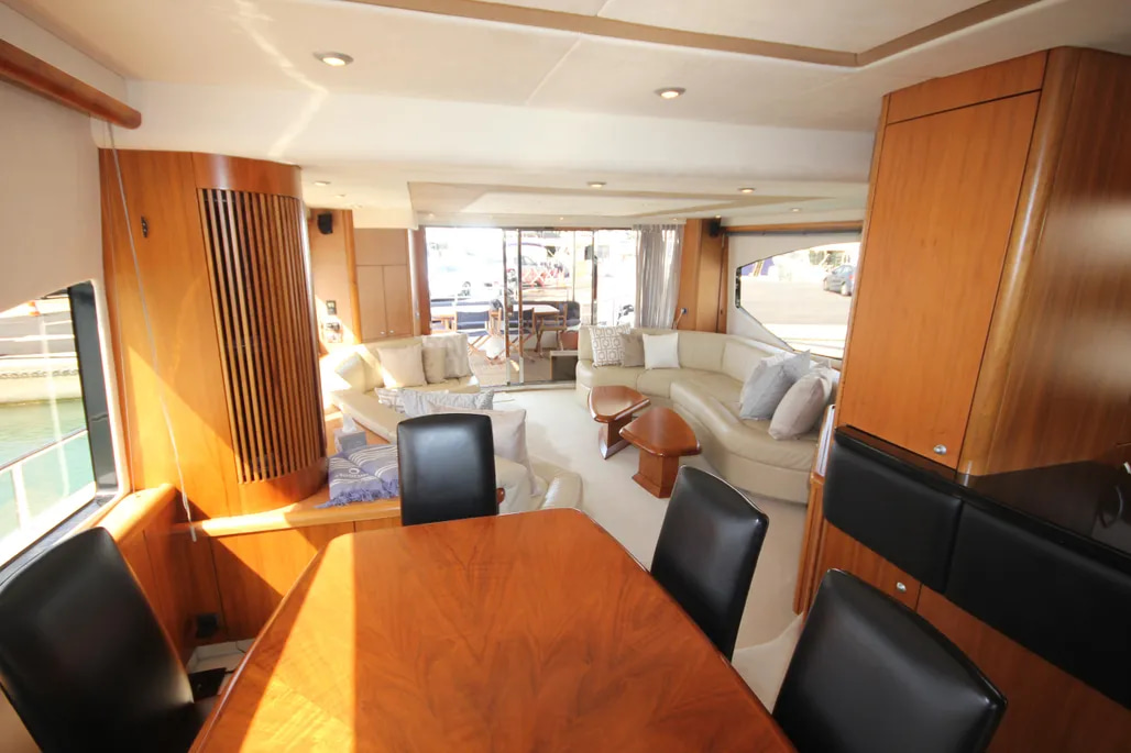 2006 Sunseeker 75 Yacht in vendita (photo 24)