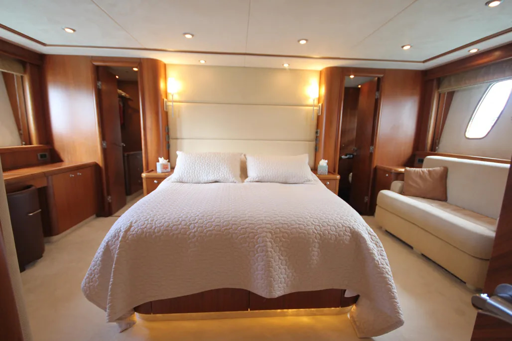 2006 Sunseeker 75 Yacht in vendita (photo 31)