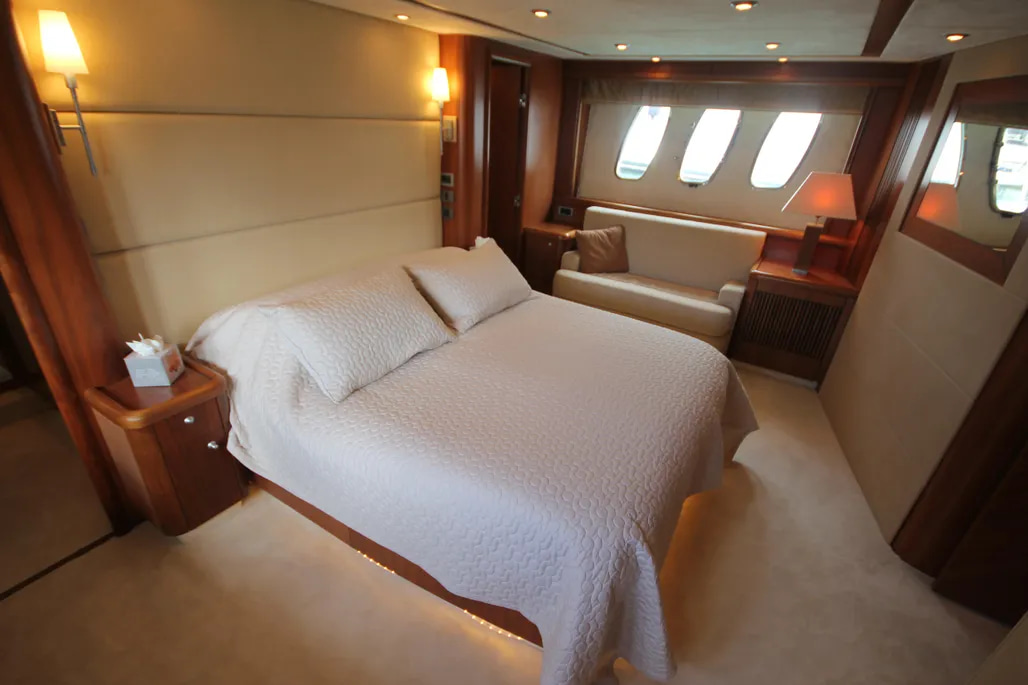 2006 Sunseeker 75 Yacht in vendita (photo 32)