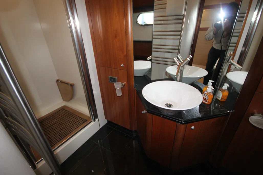 2006 Sunseeker 75 Yacht in vendita (photo 34)
