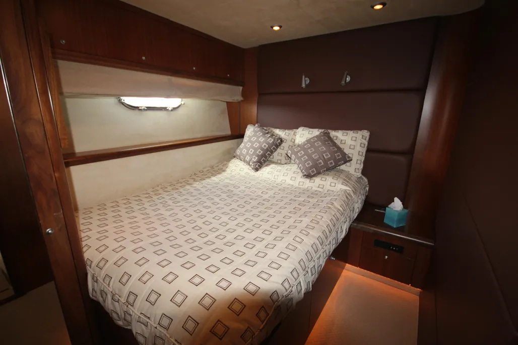 2006 Sunseeker 75 Yacht in vendita (photo 35)
