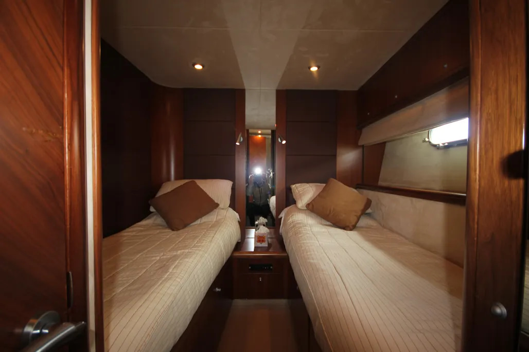 2006 Sunseeker 75 Yacht in vendita (photo 38)