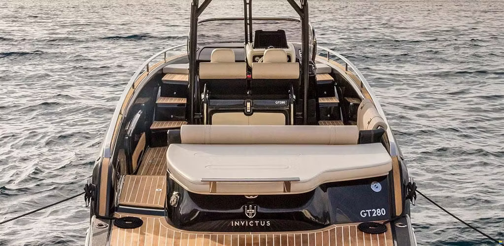 2026 Invictus GT 280 zu verkaufen (photo 7)