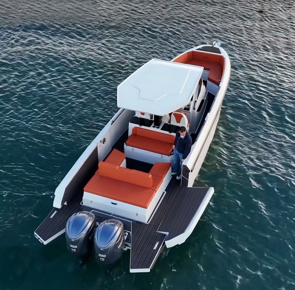 2026 Protagon 33 – Neuheit 2026 for sale and charter