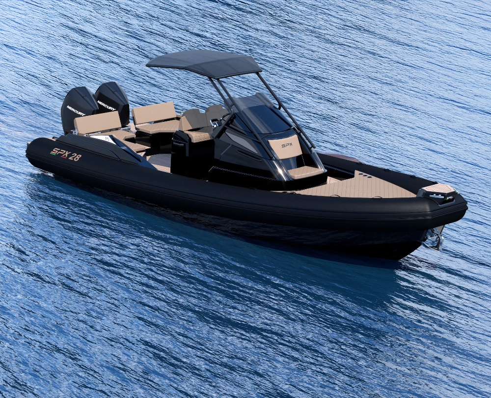 2026 SPX RIB 28 ! NEW ! Sommer 2026 na sprzedaż (photo 2)