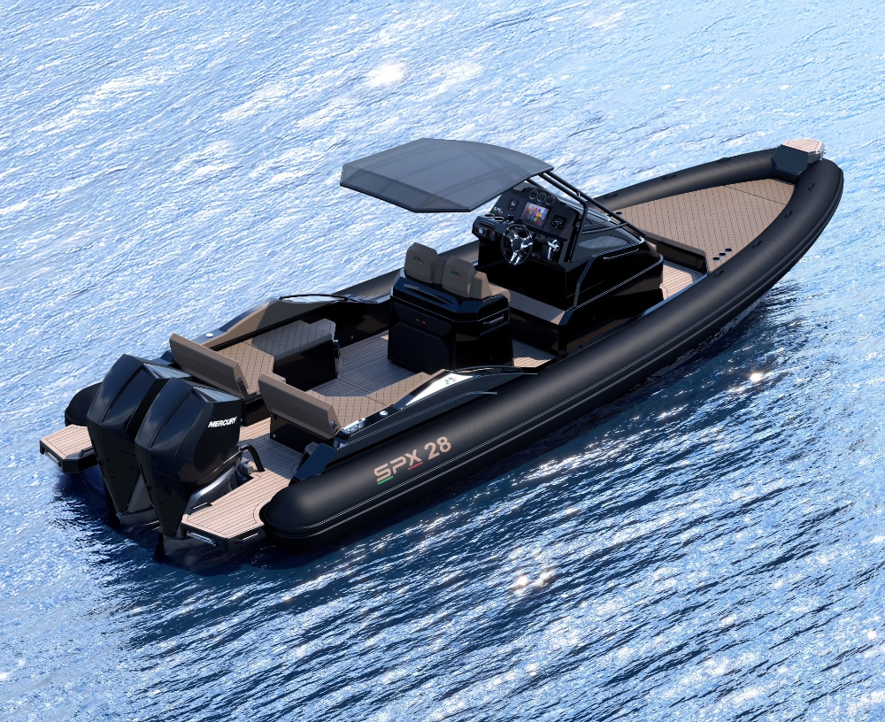 2026 SPX RIB 28 ! NEW ! Sommer 2026 na sprzedaż (photo 3)