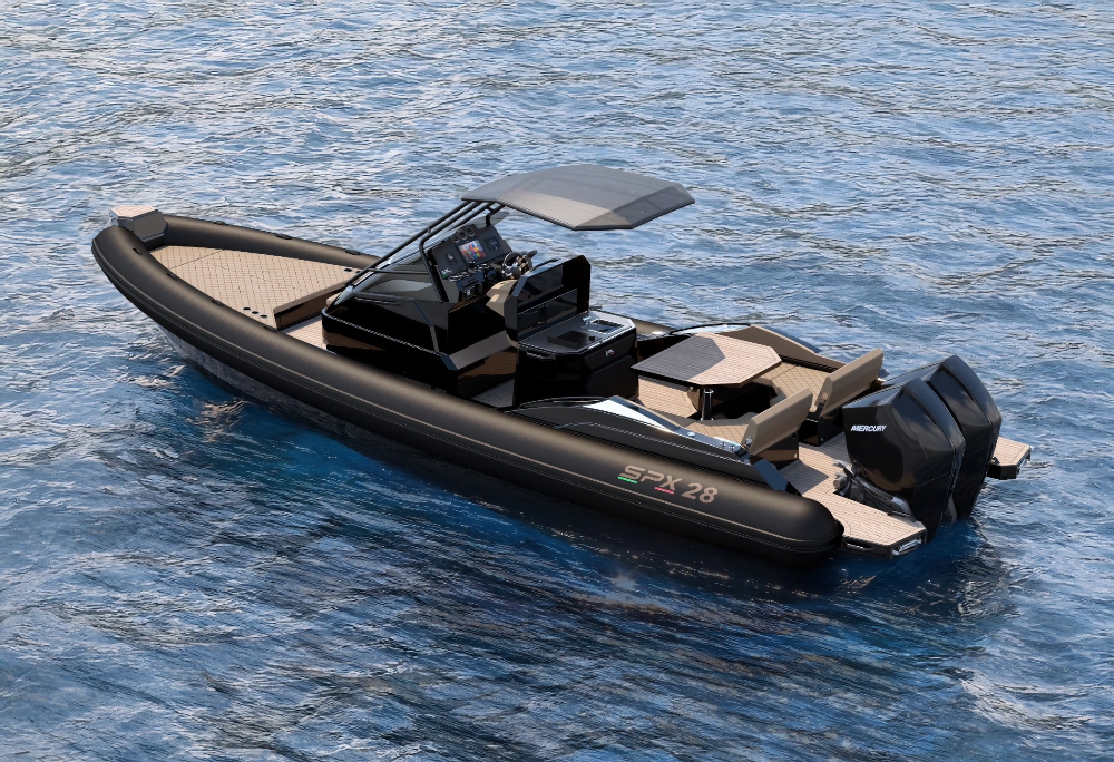 2026 SPX RIB 28 ! NEW ! Sommer 2026 na sprzedaż (photo 4)