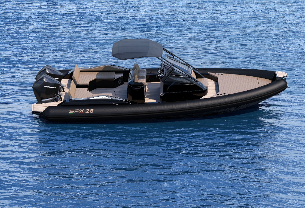 2026 SPX RIB 28 ! NEW ! Sommer 2026 na sprzedaż (photo 5)