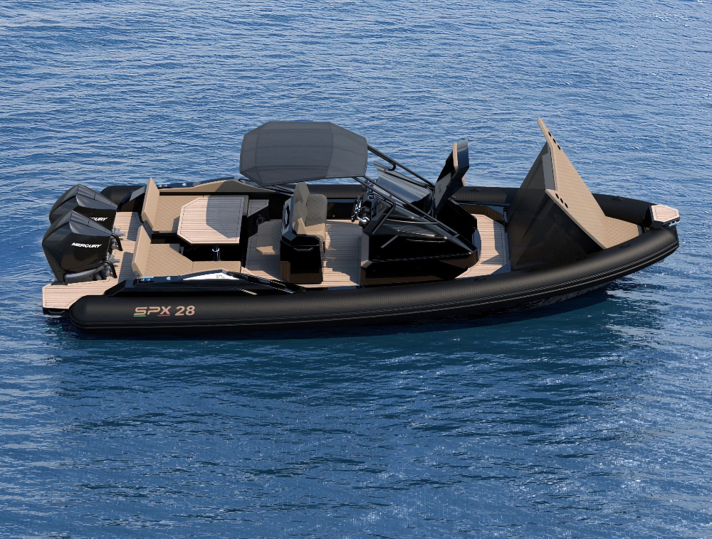 2026 SPX RIB 28 ! NEW ! Sommer 2026 na sprzedaż (photo 6)