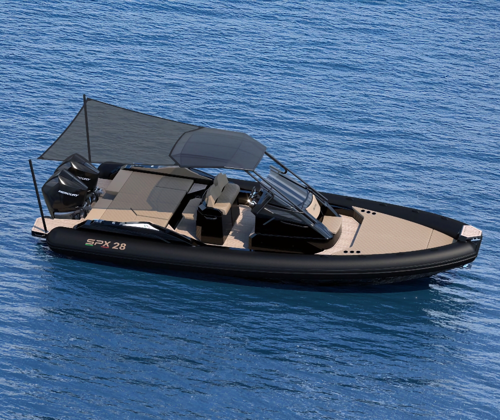 2026 SPX RIB 28 ! NEW ! Sommer 2026 na sprzedaż (photo 7)