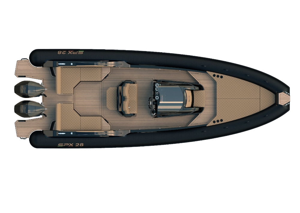 2026 SPX RIB 28 ! NEW ! Sommer 2026 na sprzedaż (photo 8)