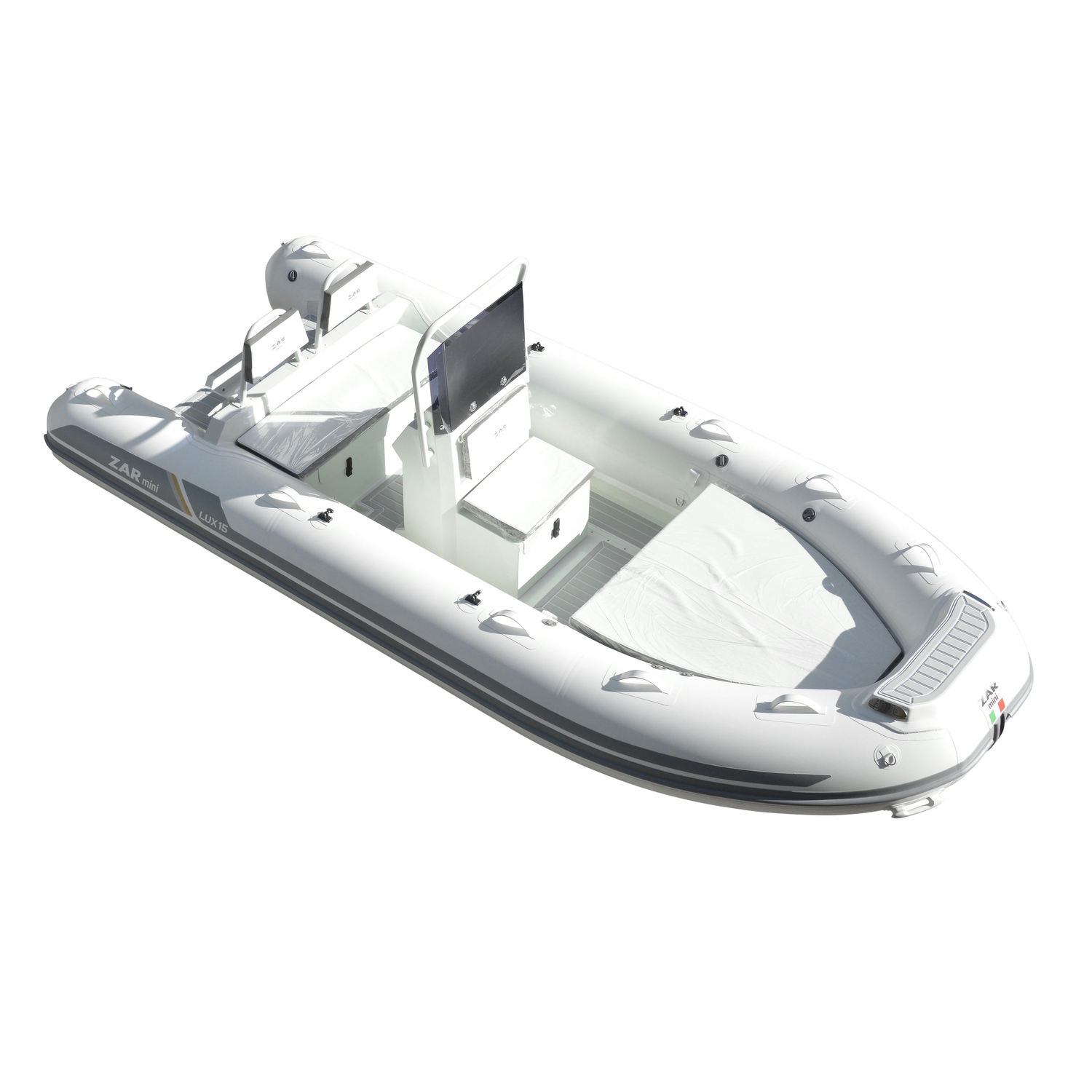 2023 ZAR Mini LUX RIDER 16 PVC zu verkaufen (photo 3)