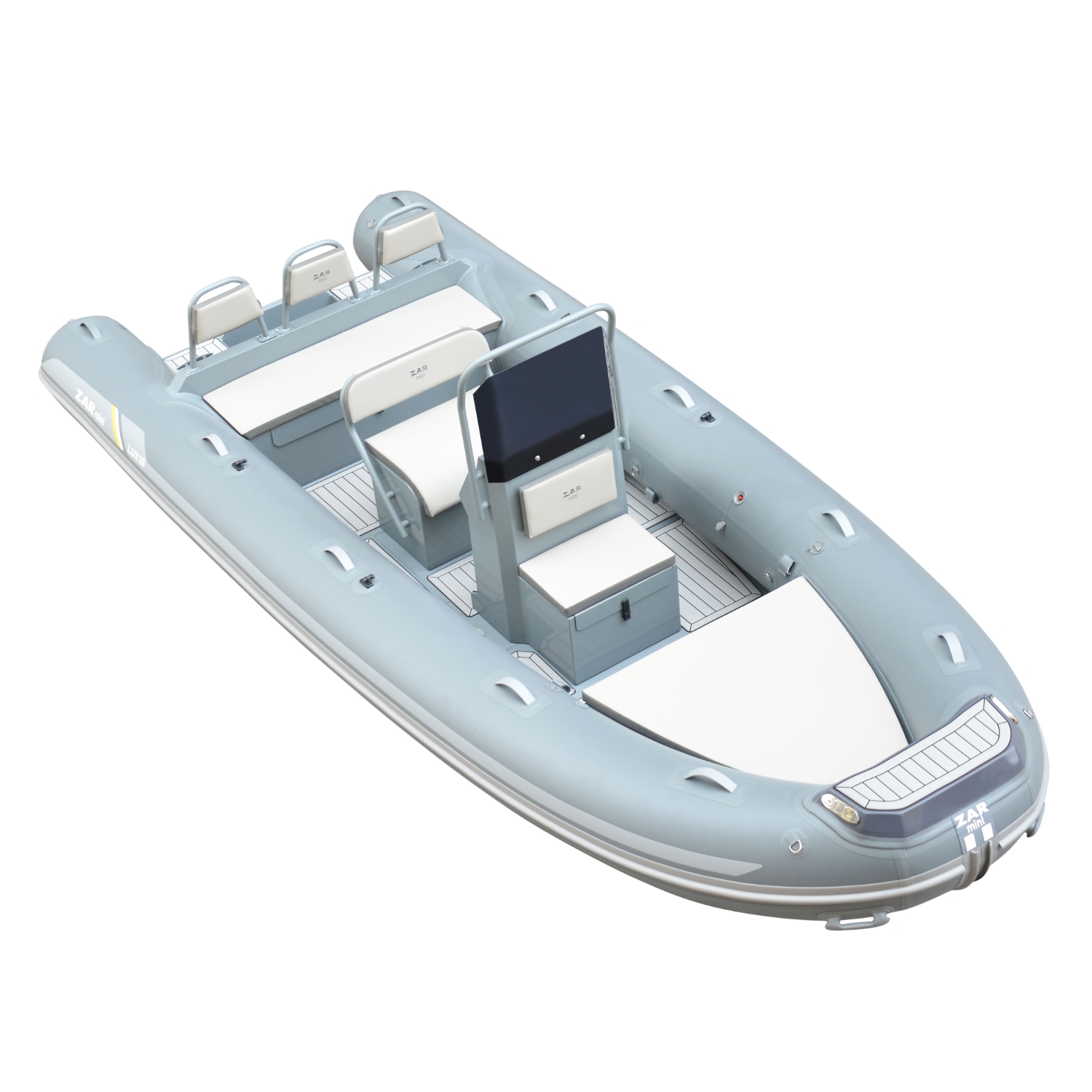 2023 ZAR Mini LUX RIDER 18 PVC for sale (photo 7)