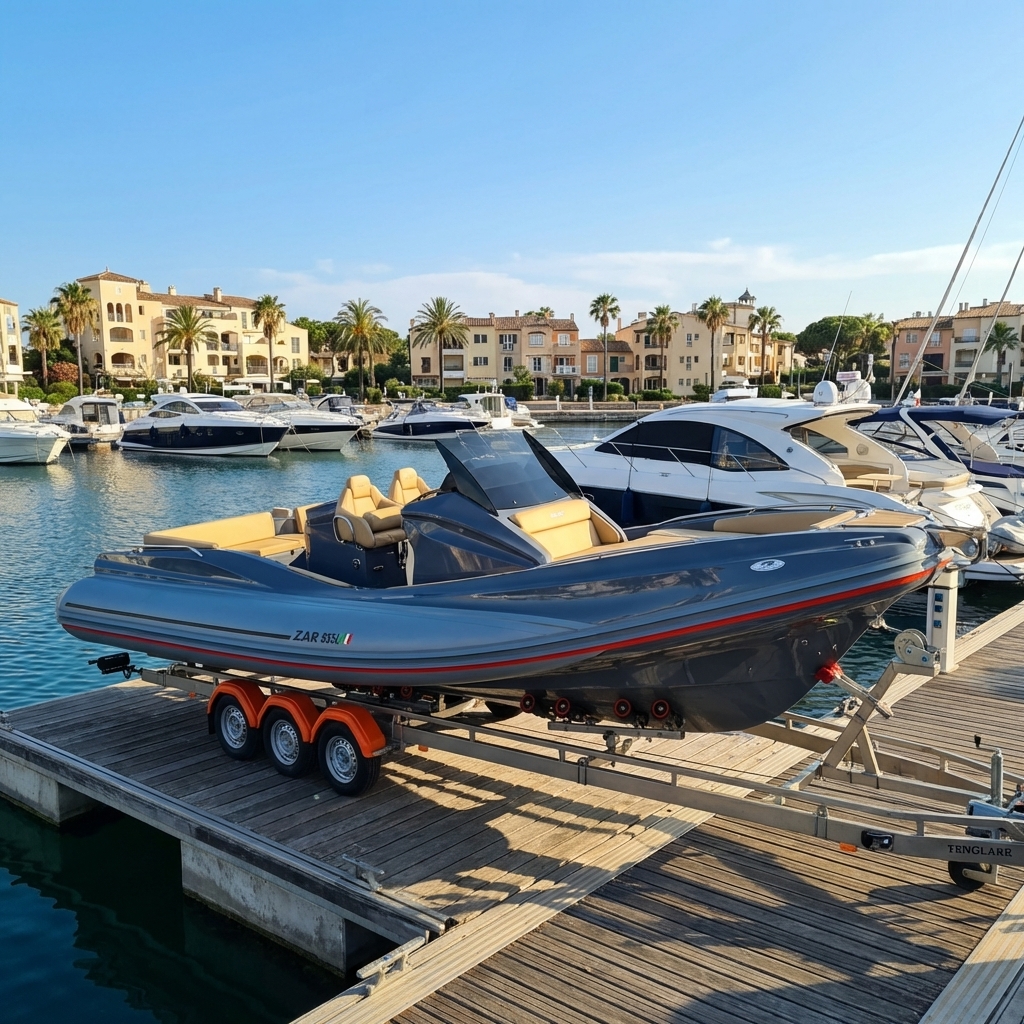 2026 ZAR Formenti 85 SL en venta (photo 2)