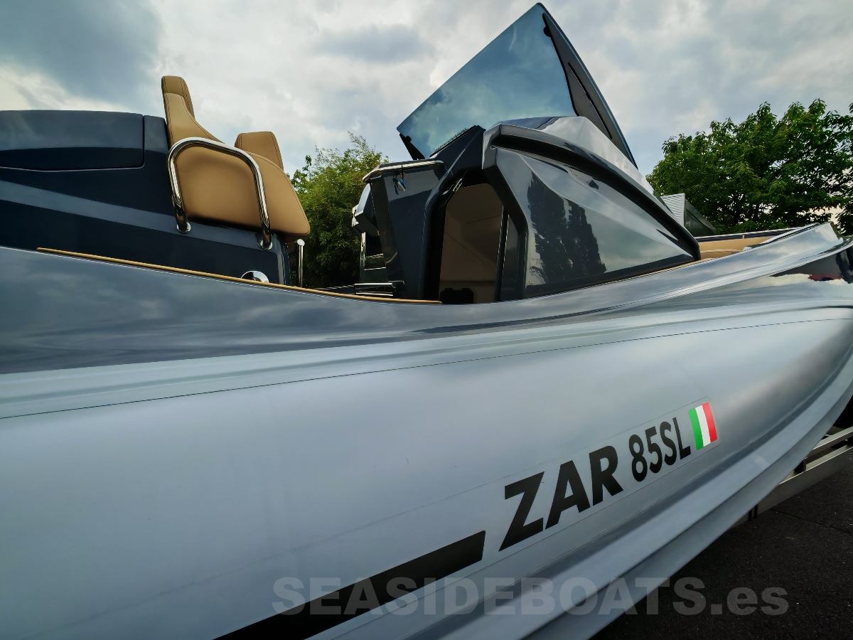 2026 ZAR Formenti 85 SL en venta (photo 4)
