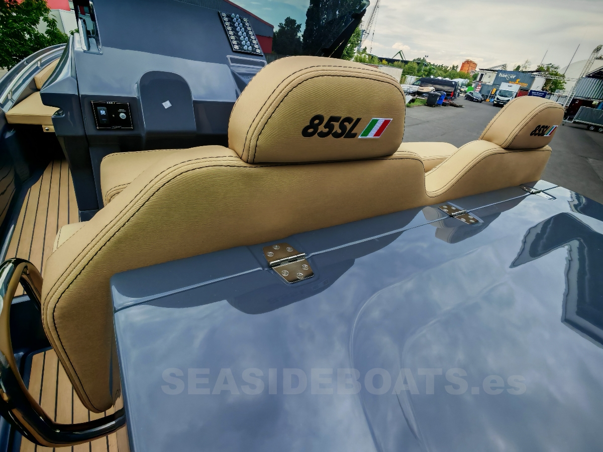 2026 ZAR Formenti 85 SL en venta (photo 8)