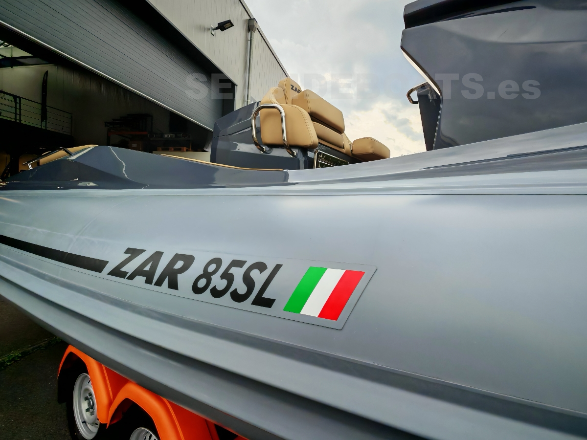 2026 ZAR Formenti 85 SL en venta (photo 11)