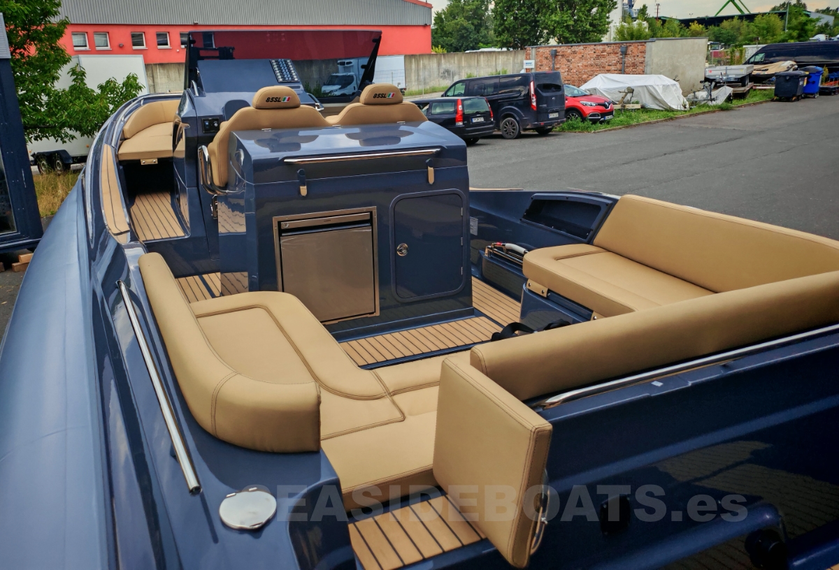 2026 ZAR Formenti 85 SL en venta (photo 14)