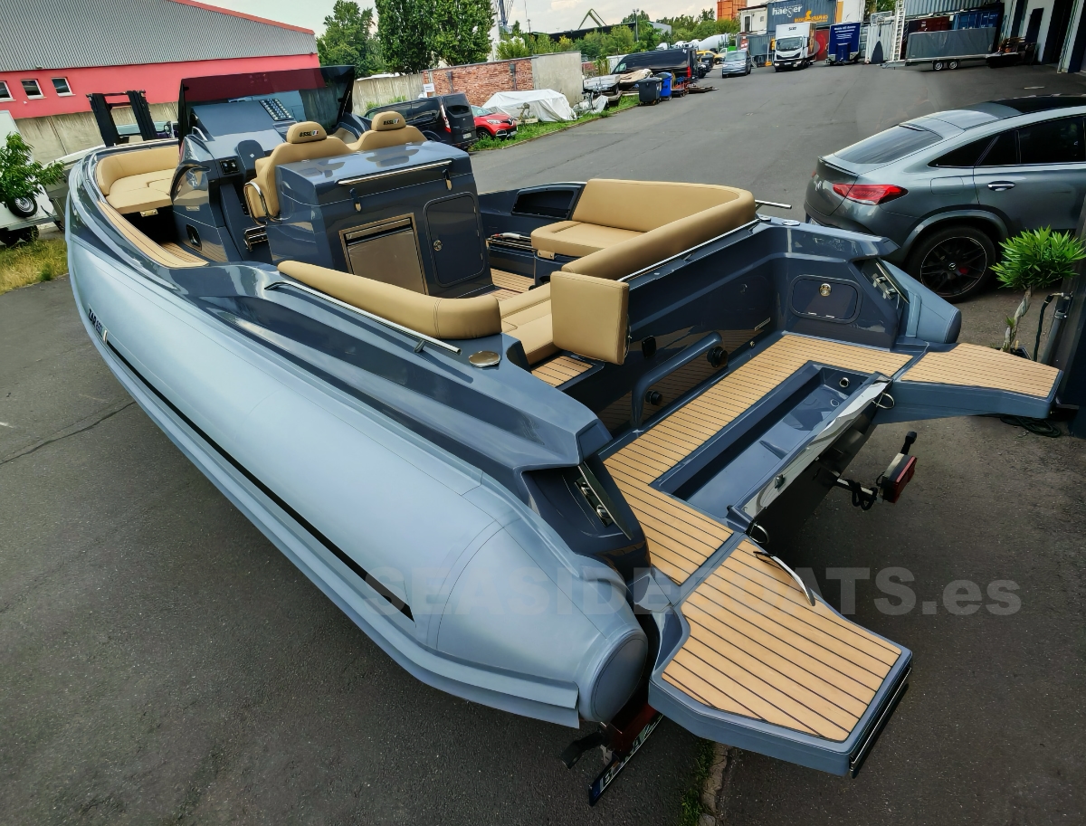 2026 ZAR Formenti 85 SL en venta (photo 16)