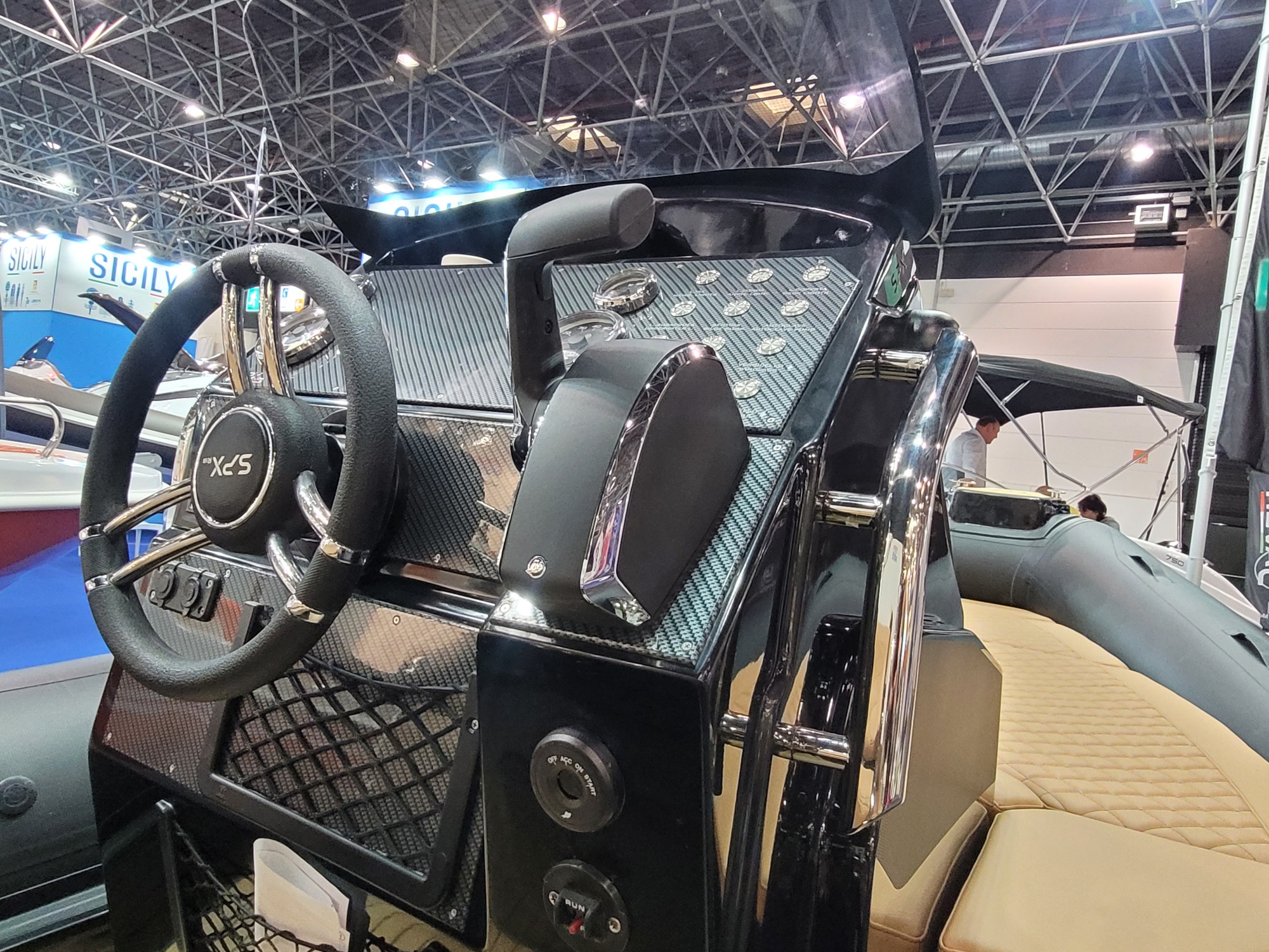2025 SPX RIB 24 Sport à venda (photo 5)