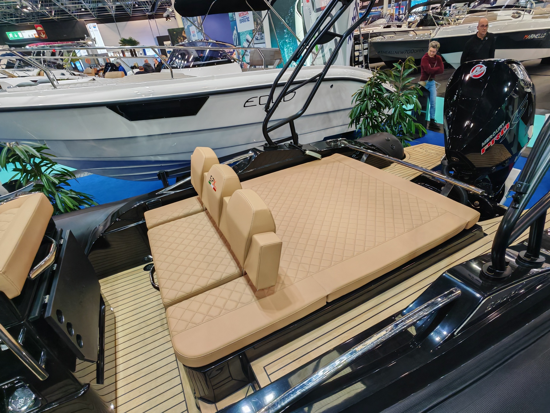 2025 SPX RIB 24 Sport à venda (photo 8)