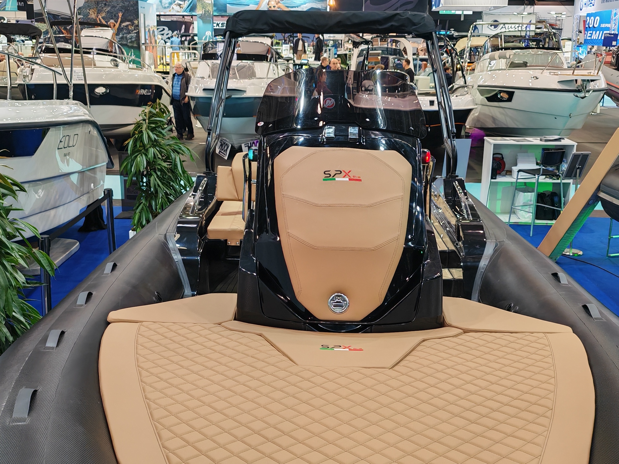 2025 SPX RIB 24 Sport à venda (photo 9)