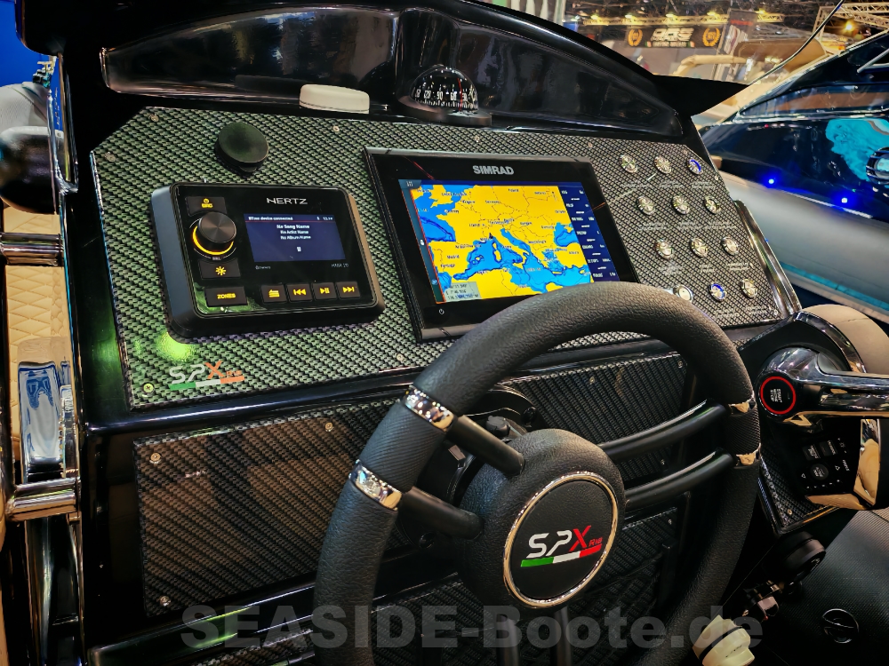 2026 SPX RIB 24 Dinette mit Sonderausstattung und Mercury 300 PS zu verkaufen (photo 2)