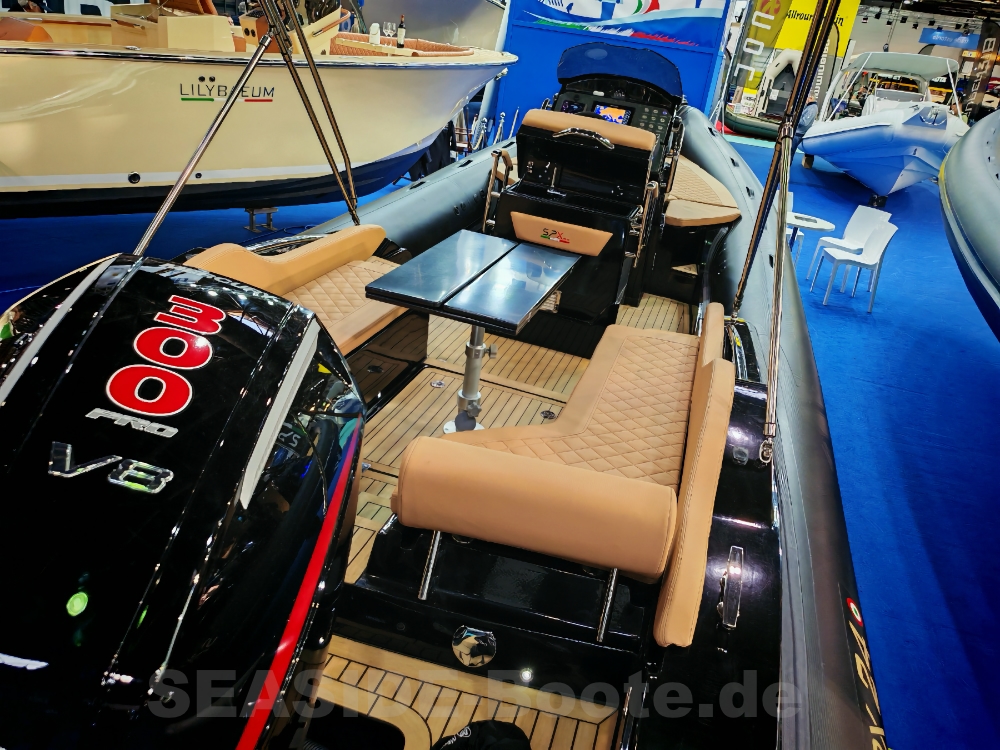 2026 SPX RIB 24 Dinette mit Sonderausstattung und Mercury 300 PS zu verkaufen (photo 6)