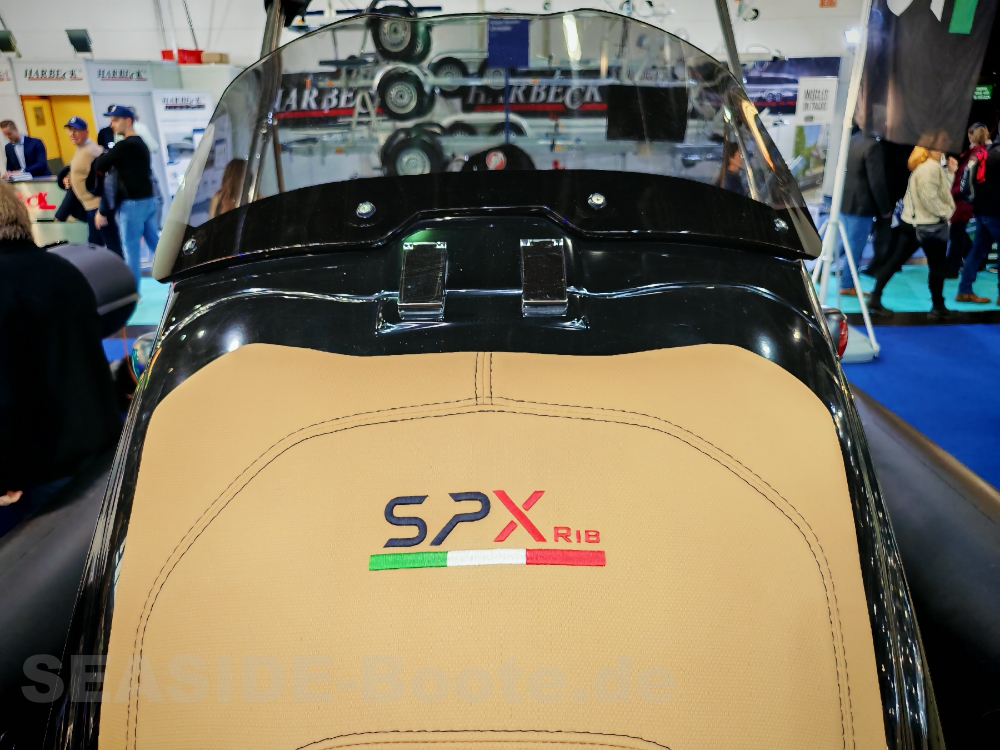 2026 SPX RIB 24 Dinette mit Sonderausstattung und Mercury 300 PS zu verkaufen (photo 7)