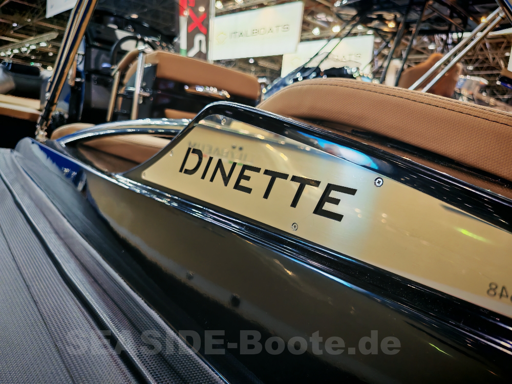 2026 SPX RIB 24 Dinette mit Sonderausstattung und Mercury 300 PS zu verkaufen (photo 8)