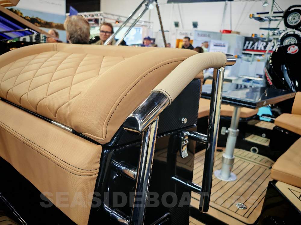 2026 SPX RIB 24 Dinette mit Sonderausstattung und Mercury 300 PS zu verkaufen (photo 10)