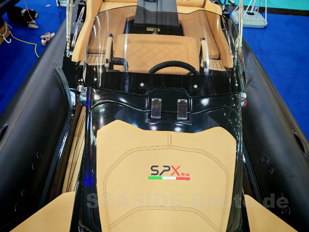 2026 SPX RIB 24 Dinette mit Sonderausstattung und Mercury 300 PS zu verkaufen (photo 11)