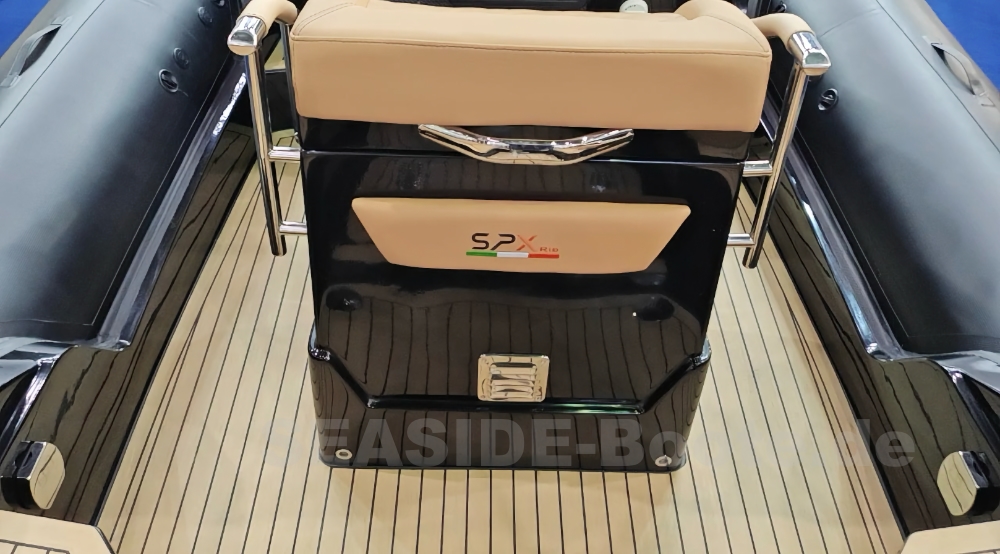 2026 SPX RIB 24 Dinette mit Sonderausstattung und Mercury 300 PS zu verkaufen (photo 13)
