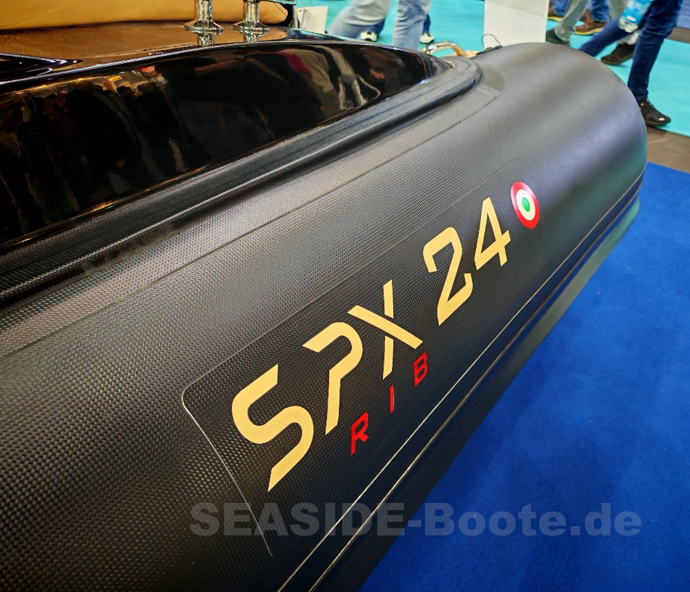 2026 SPX RIB 24 Dinette mit Sonderausstattung und Mercury 300 PS zu verkaufen (photo 15)