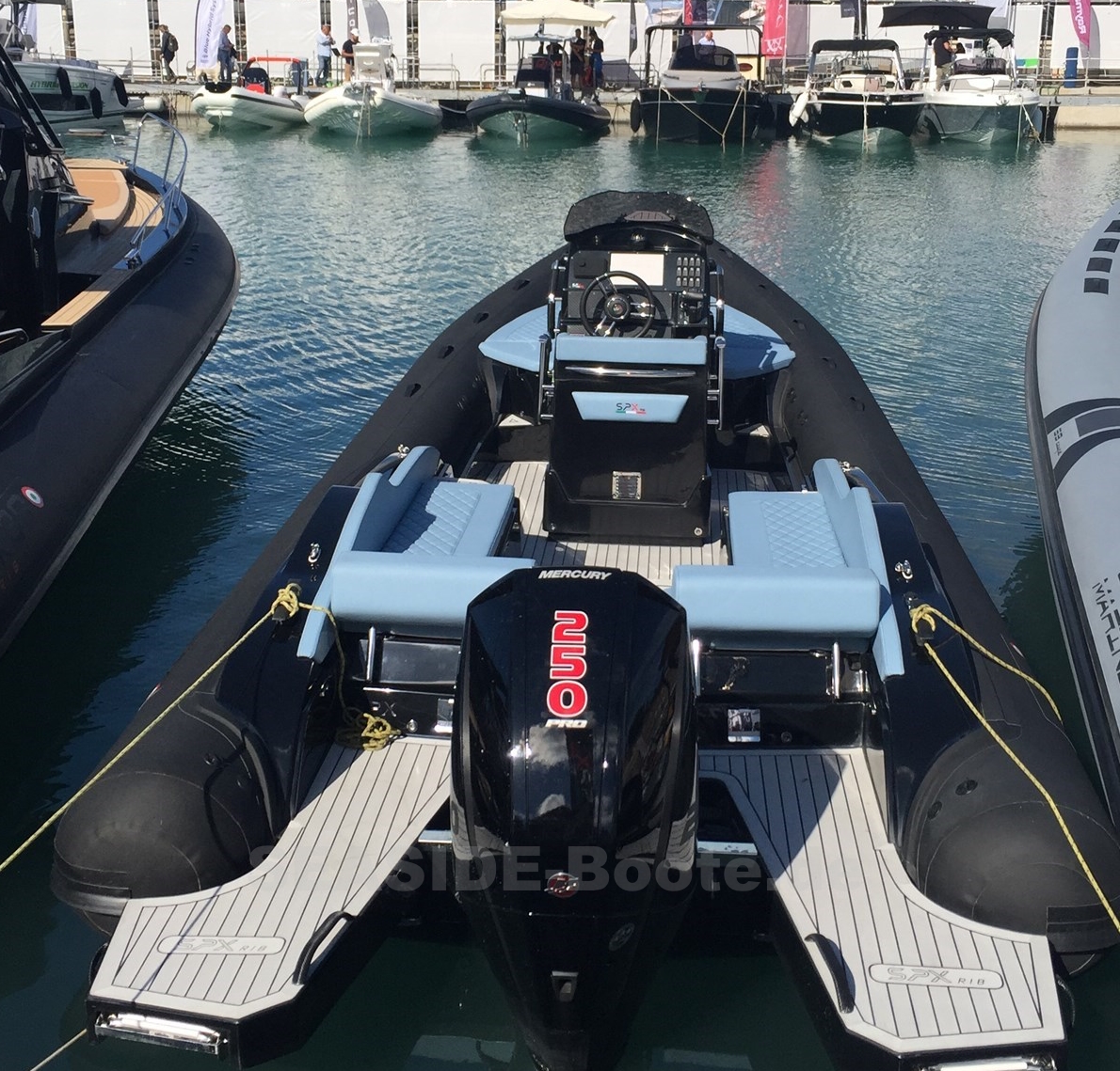 2024 SPX RIB 24 Dinette in vendita (photo 2)