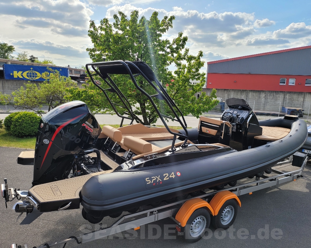 2024 SPX RIB 24 Dinette in vendita (photo 3)