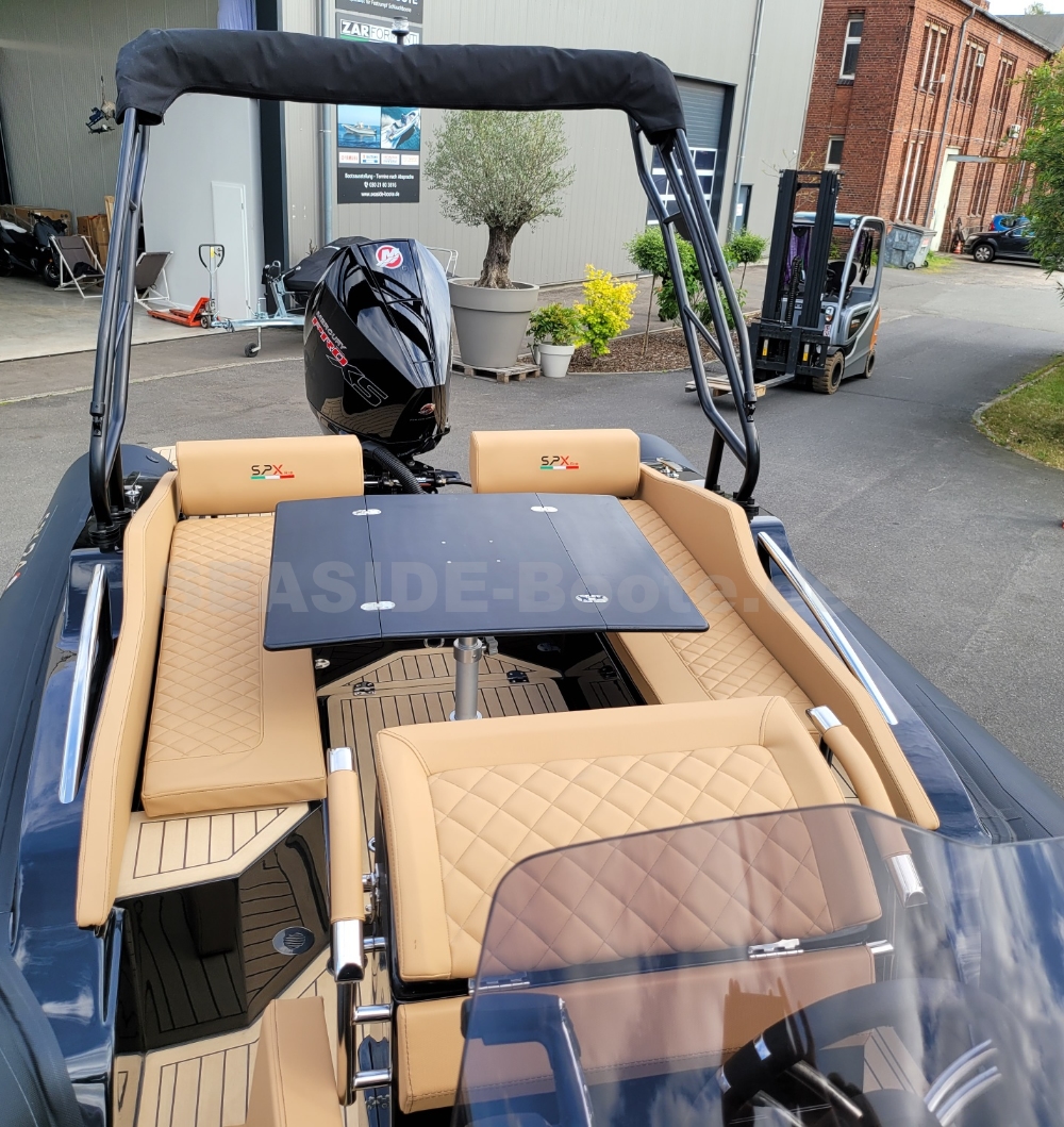 2024 SPX RIB 24 Dinette in vendita (photo 4)