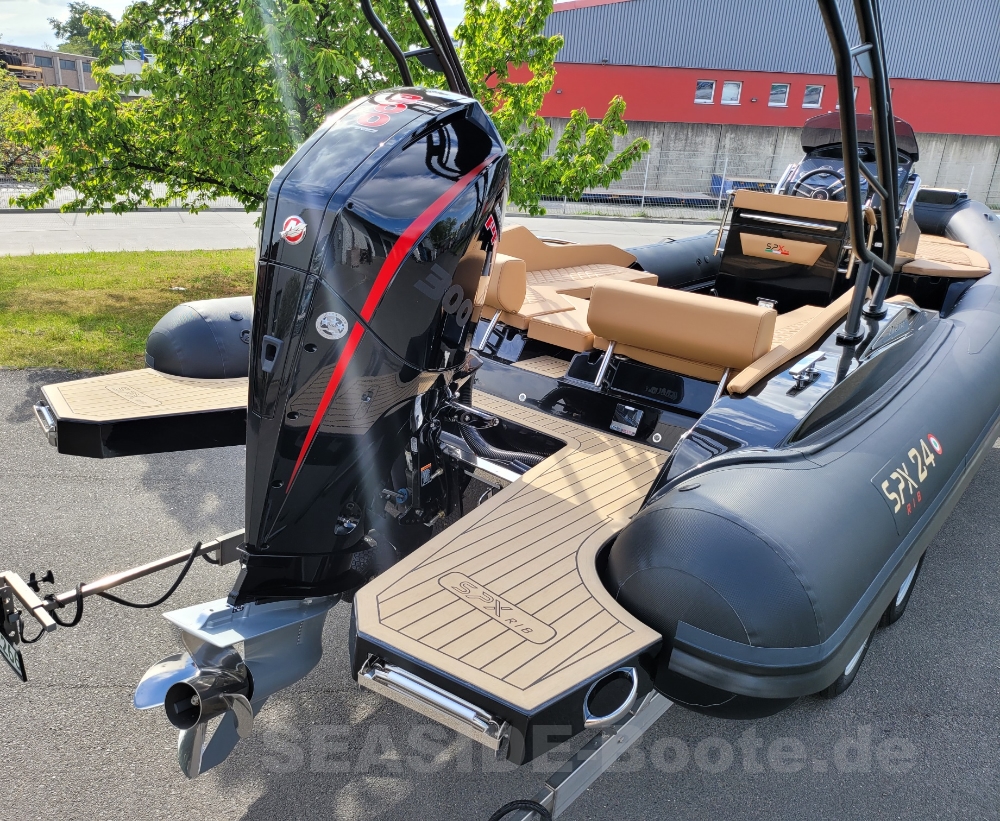 2024 SPX RIB 24 Dinette in vendita (photo 5)