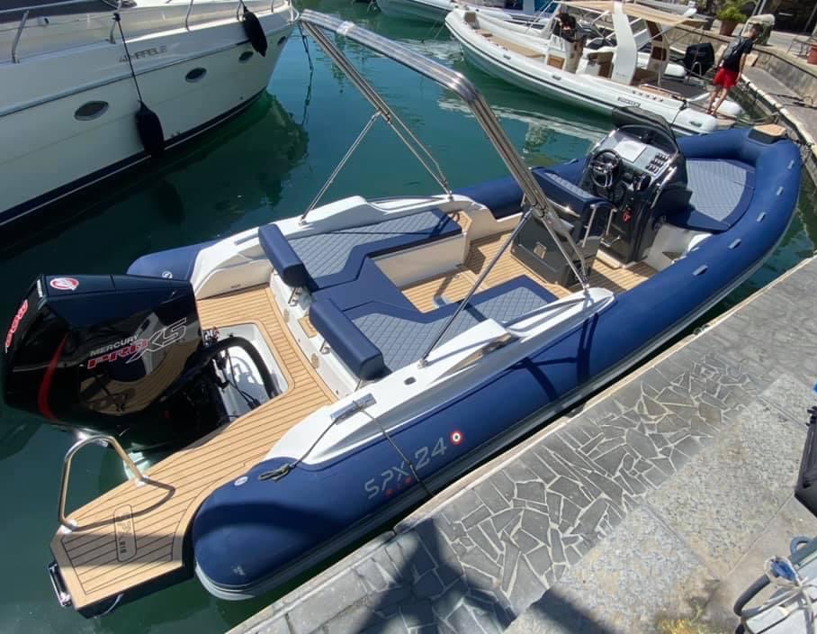 2024 SPX RIB 24 Dinette in vendita (photo 8)