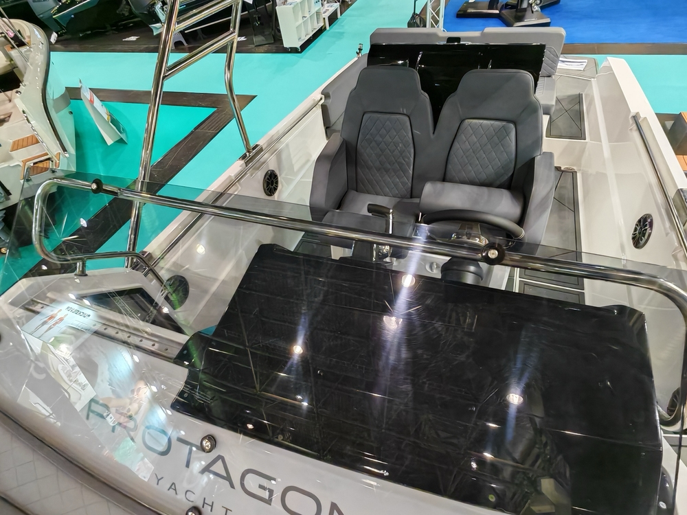2025 Protagon Yachts 25 Sundeck na sprzedaż (photo 6)