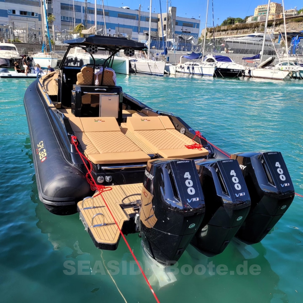 2026 SPX RIB 38 à vendre (photo 4)