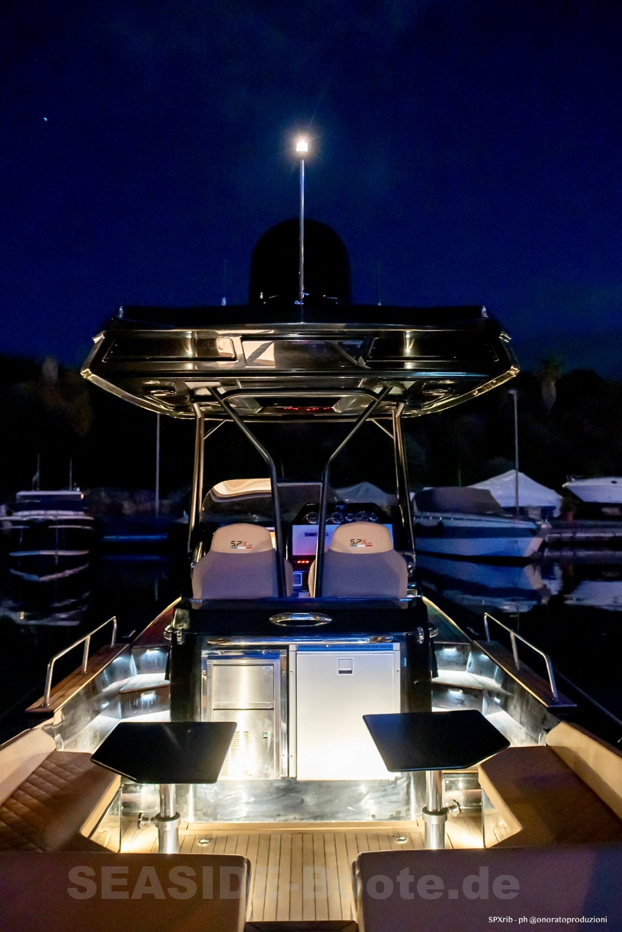 2026 SPX RIB 38 à vendre (photo 5)