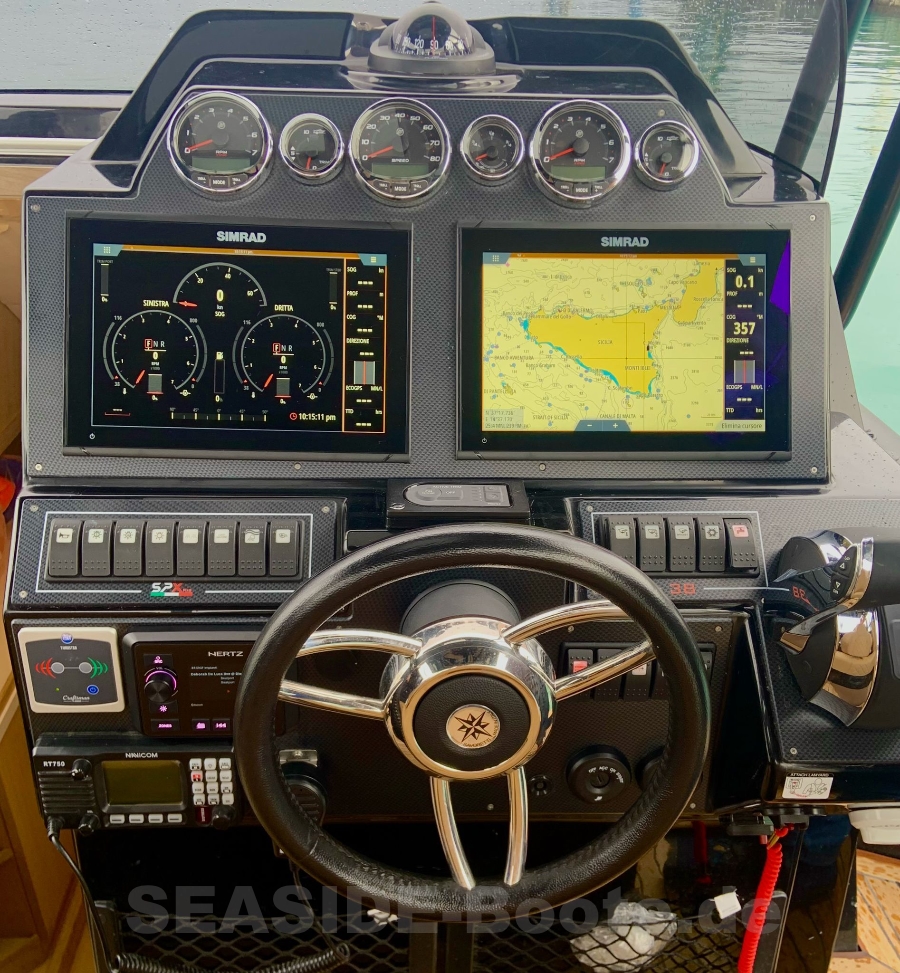2026 SPX RIB 38 à vendre (photo 9)